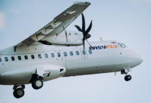 easyfly colombia atr low cost